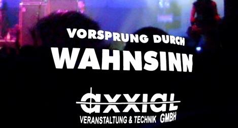 Bild von der Webseite von Axxial GmbH